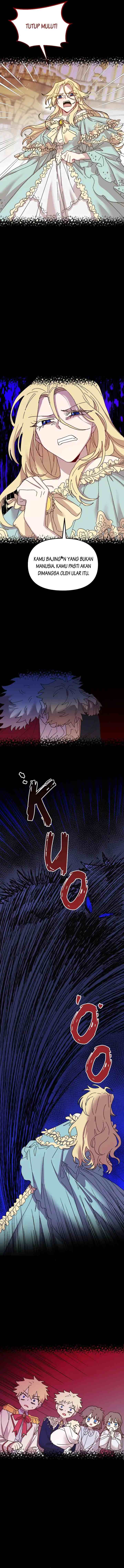 The Princess Pretends to Be Crazy chapter 48 halaman 13