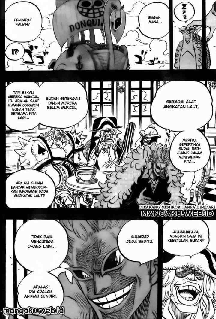 One Piece chapter 765 halaman 6