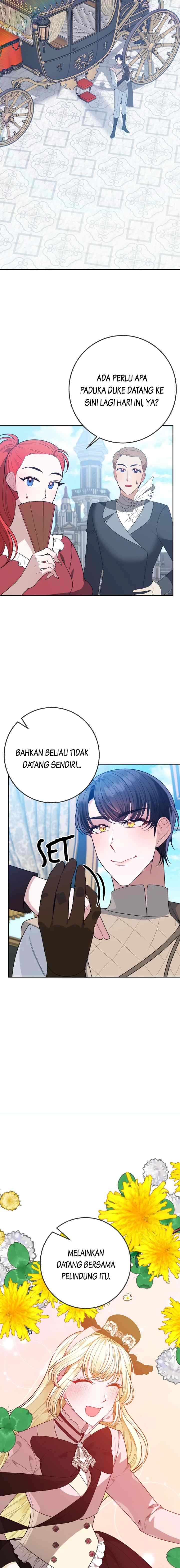 Everything's Coming Up Roses chapter 59 halaman 11