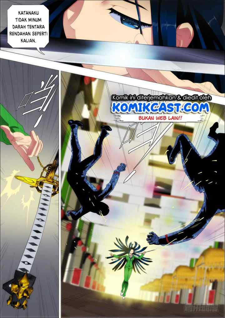 Iron Ladies chapter 233 halaman 9