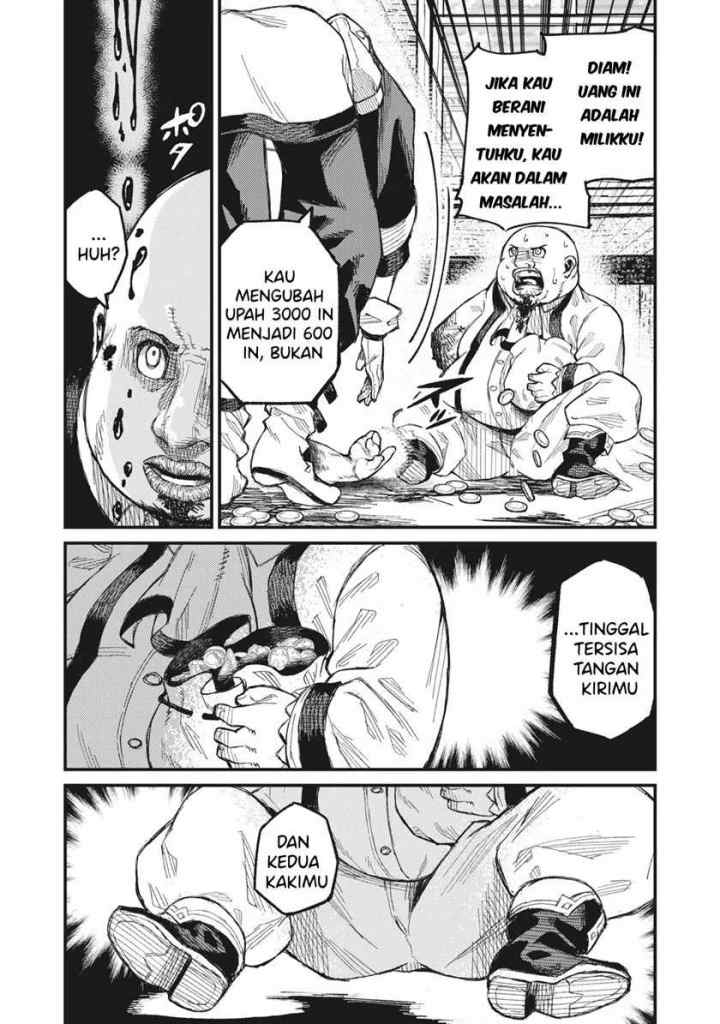 Gikou Taichi no Torikaeshi ~ Toichi tte Saisho ni itta yo na ~ chapter 6 halaman 6