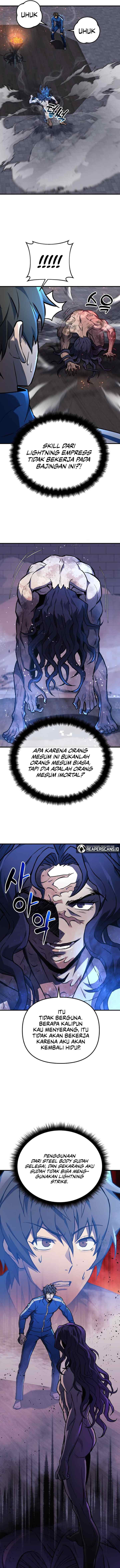 I'll Be Taking a Break for Personal Reasons chapter 28 halaman 10