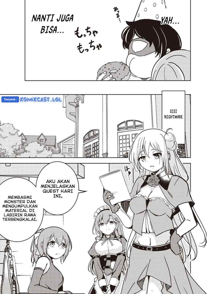Isekai Saikouhou no Guild Leader chapter 10.1 halaman 4