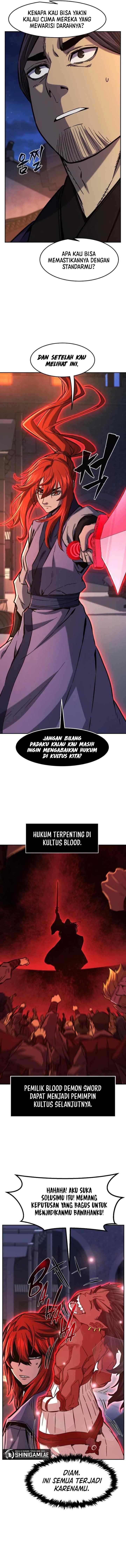 Absolute Sword Sense chapter 96 halaman 4