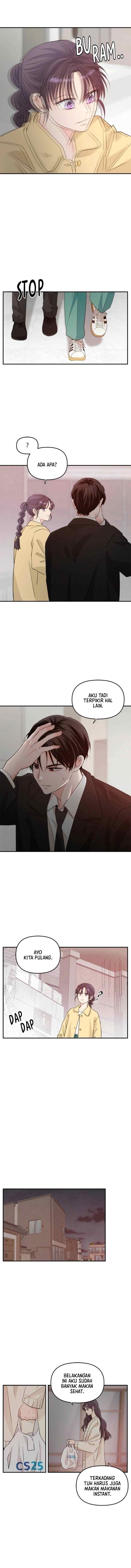 Disaster Is Always Nearby chapter 19 halaman 15