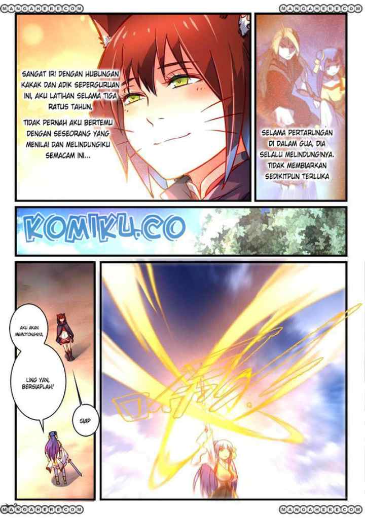 Spirit Blade Mountain chapter 260 halaman 13