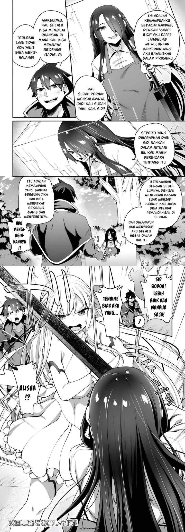 Sex Fantasy chapter 9 halaman 7