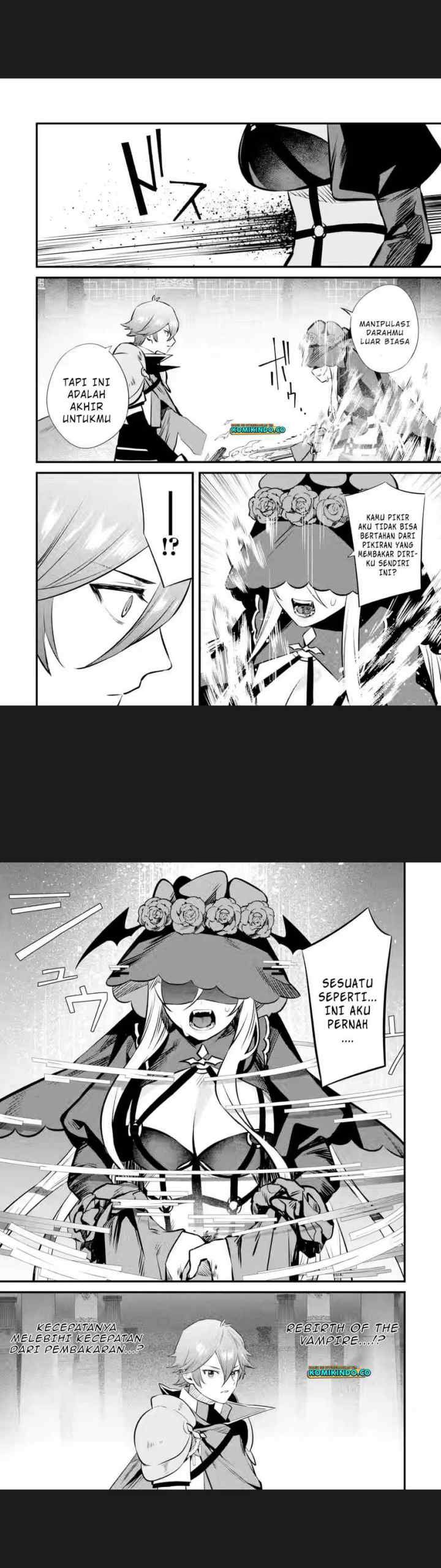 Nankoufuraku no Maoujou e Youkoso chapter 19 halaman 15
