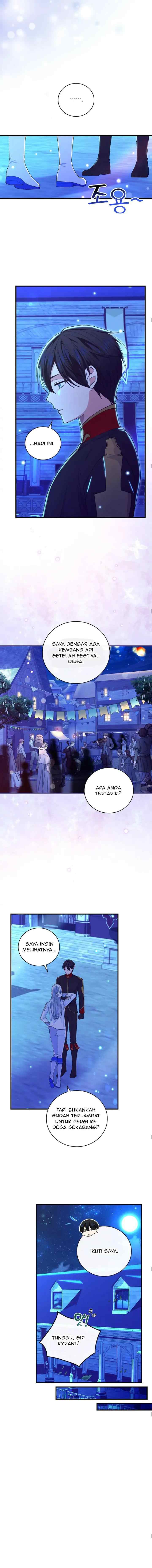 Knight of the Frozen Flower chapter 39 halaman 11