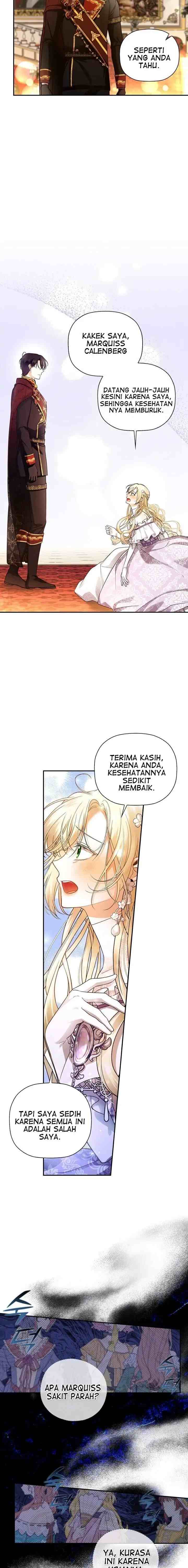 How to Hide the Emperor's Child chapter 35 halaman 12