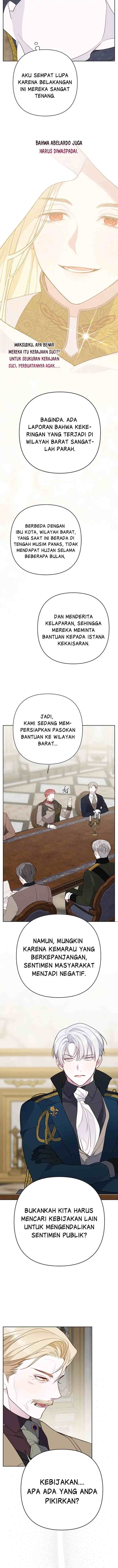 The Baby Tyrant chapter 37 halaman 12