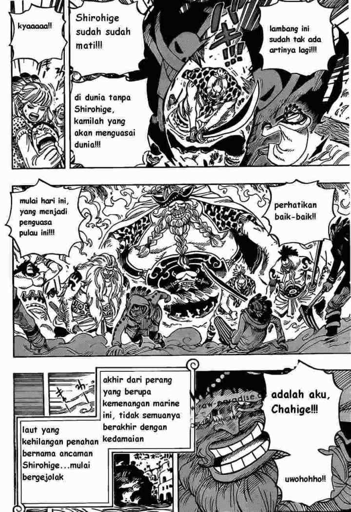 One Piece chapter 581 halaman 8