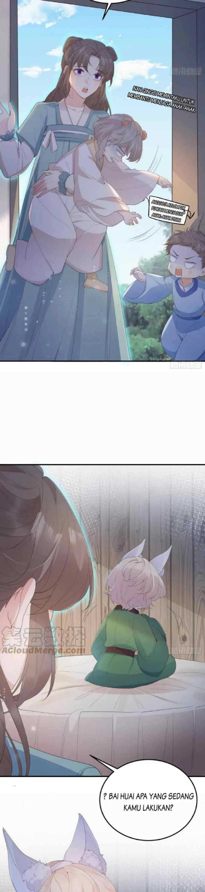Fox Spirit Child Is Also Quite Obedient Today? chapter 61 halaman 9