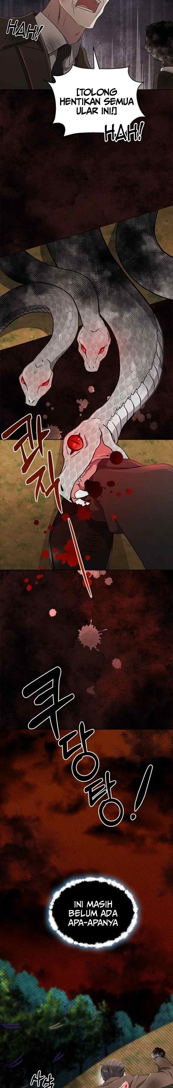 The Castle - Gwian's Bride chapter 82 halaman 10