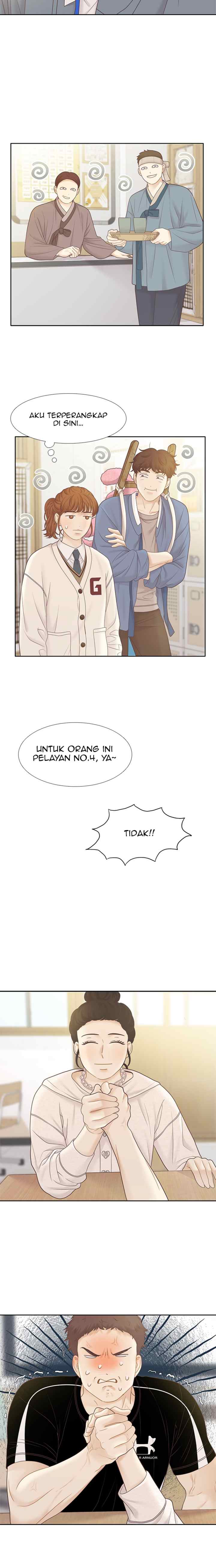Odd Girls Out S2 chapter 190 halaman 12