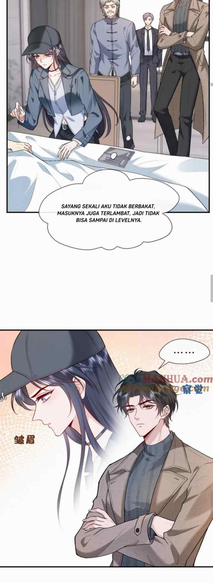 Madam and Her Daily Online Face-Slapping chapter 21 halaman 4