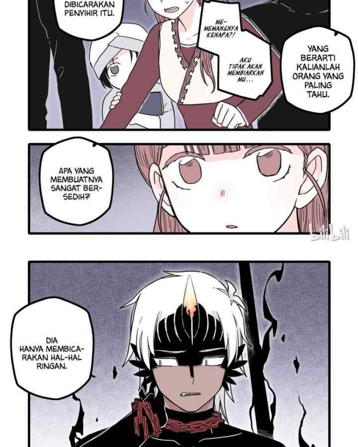 Brainless Witch chapter 11 halaman 12