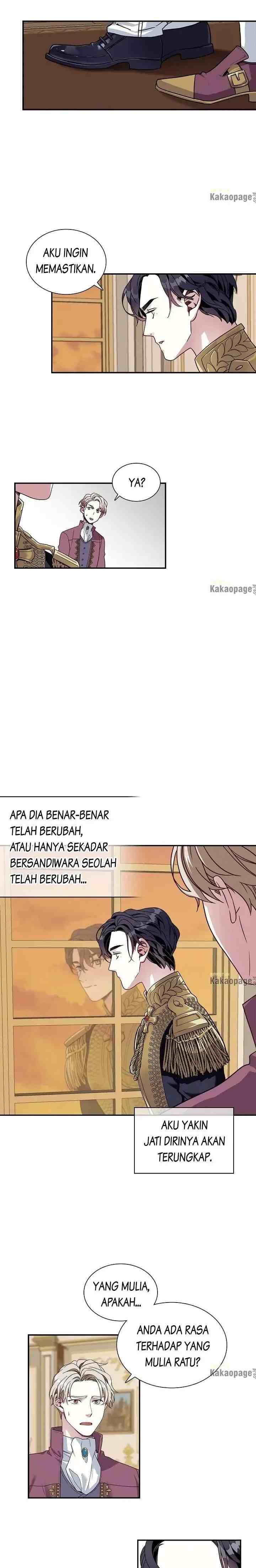 Not Sew Wicked Stepmom chapter 16 halaman 15
