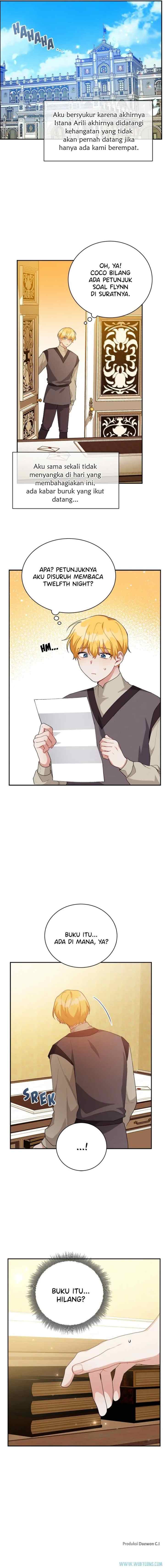 RSVP, Prince ! chapter 38 halaman 11
