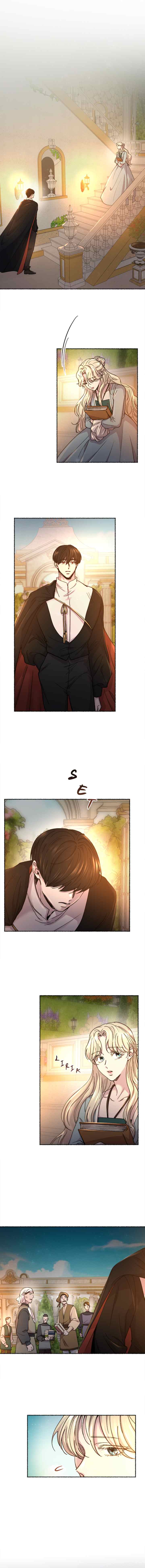 Cursed Blessing chapter 64 halaman 6