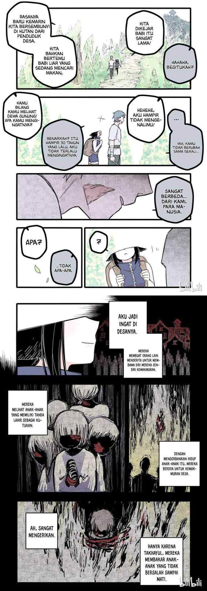 Brainless Witch chapter 4 halaman 4