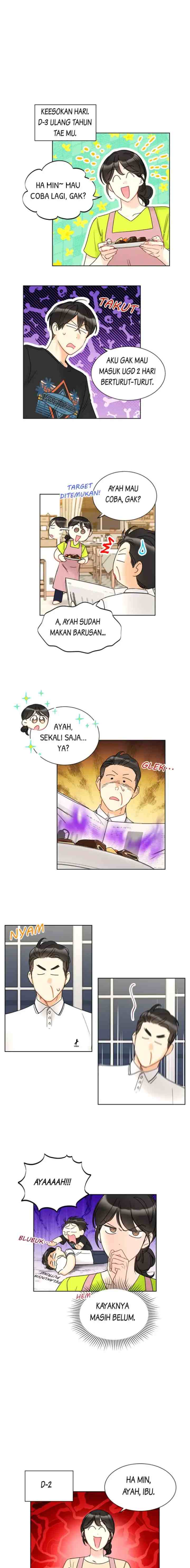 The Office Blind Date chapter 89 halaman 9