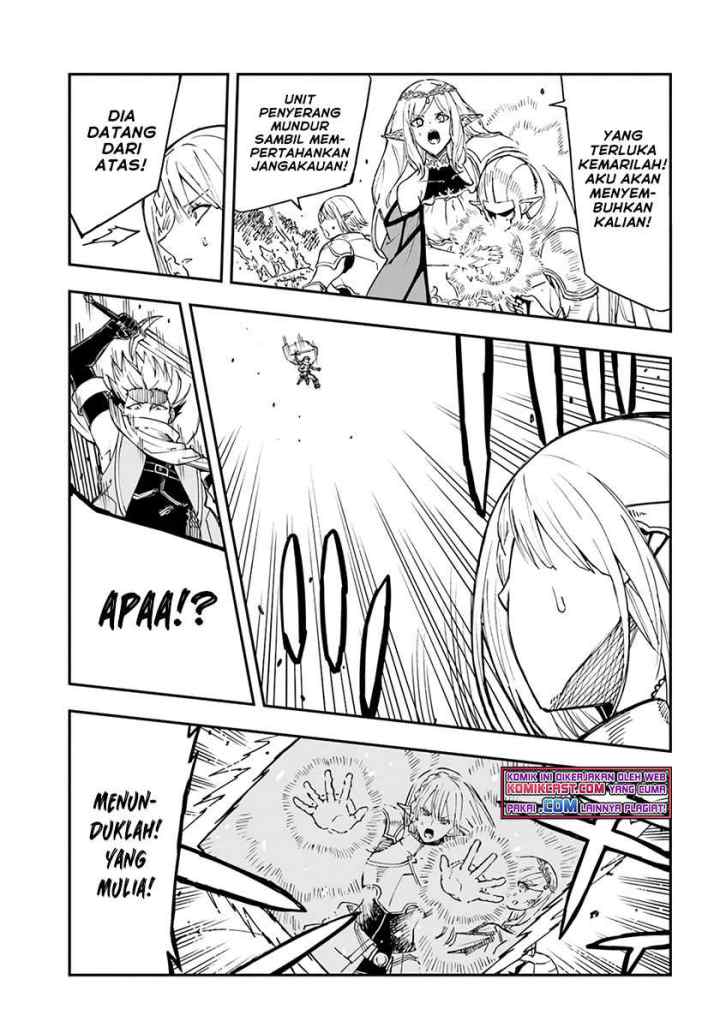 Genkai Level 1 kara no Nariagari: Saijaku Level no Ore ga Isekai Saikyou ni Naru made chapter 17.2 halaman 11