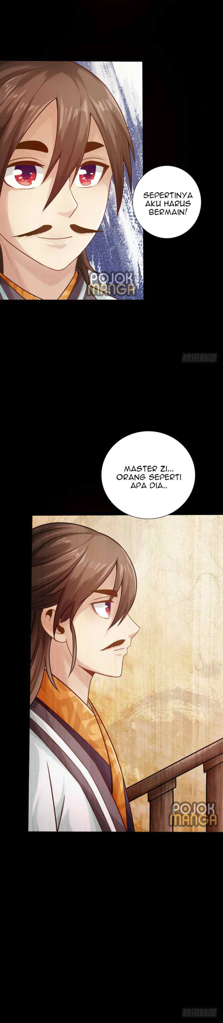 The Legend of Mad Magic chapter 4 halaman 13