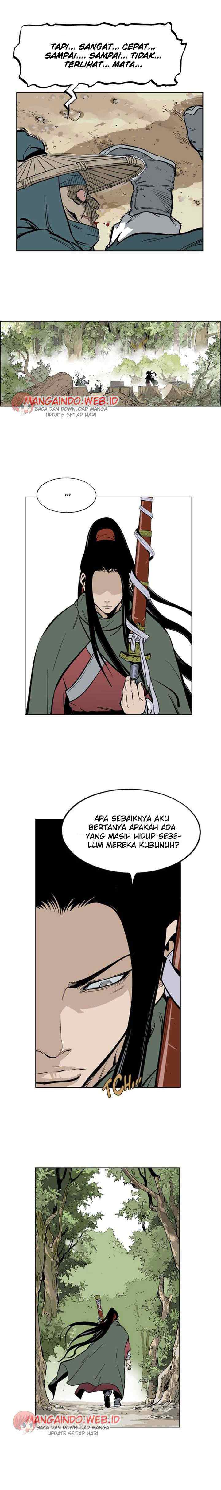Gosu chapter 11 halaman 9