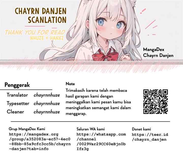 I, Who Have the Natural Charismatic Traits, Was Targeted by Yandere Disciples chapter 3.5 halaman 16