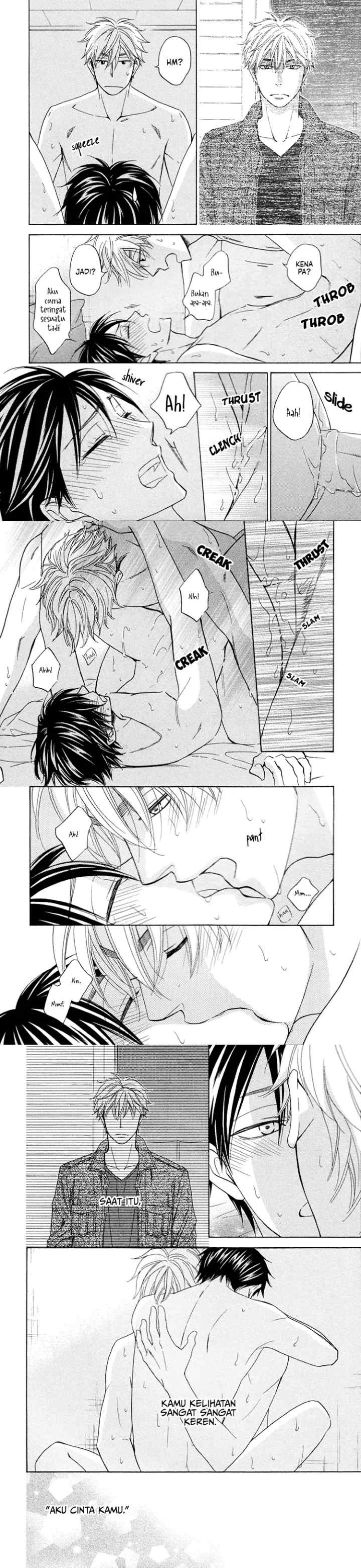 Ameiro Paradox chapter 15 halaman 14