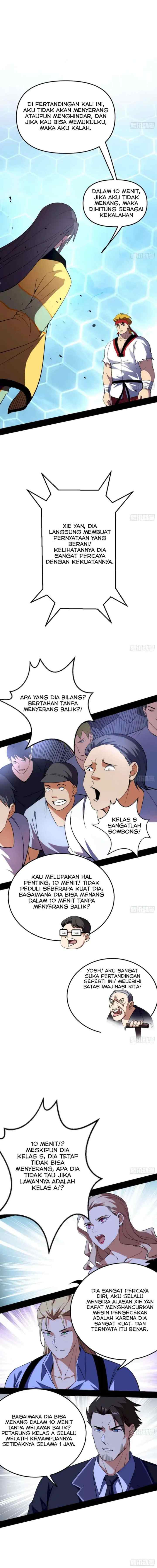 I'm An Evil God chapter 168 halaman 7