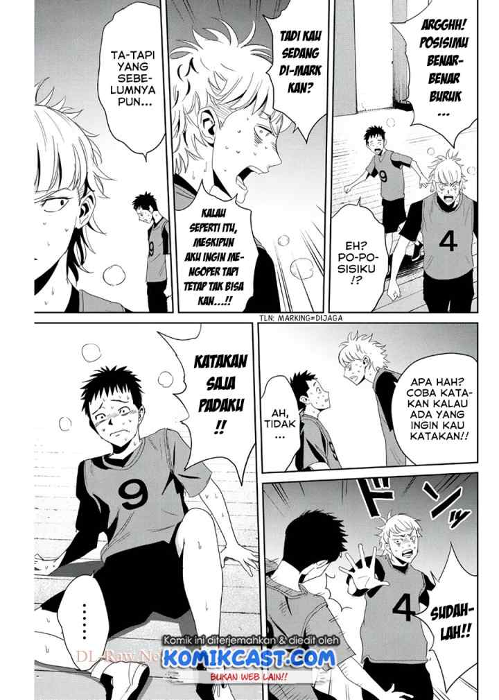 Fukushuu No Kyoukasho chapter 9 halaman 8
