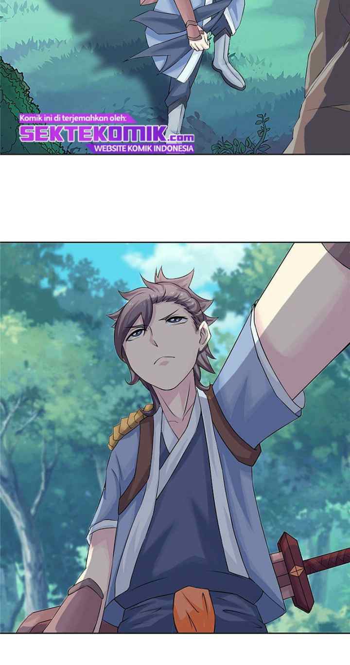 Emperor Wu chapter 3 halaman 18