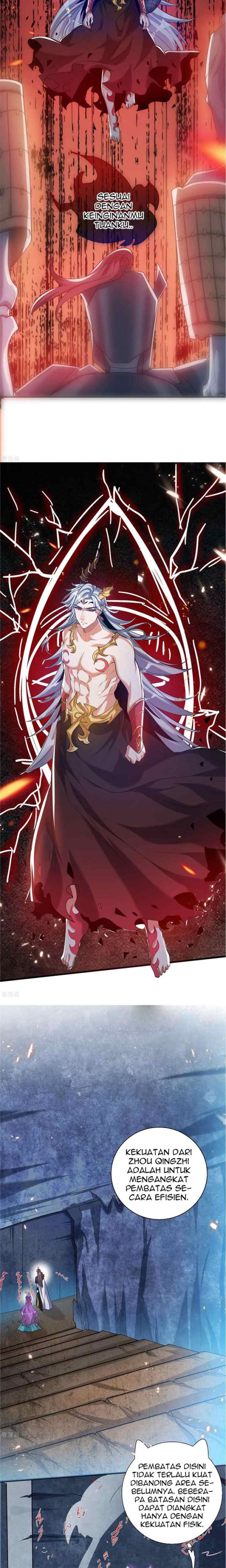 Harmonious Emperor chapter 42 halaman 9