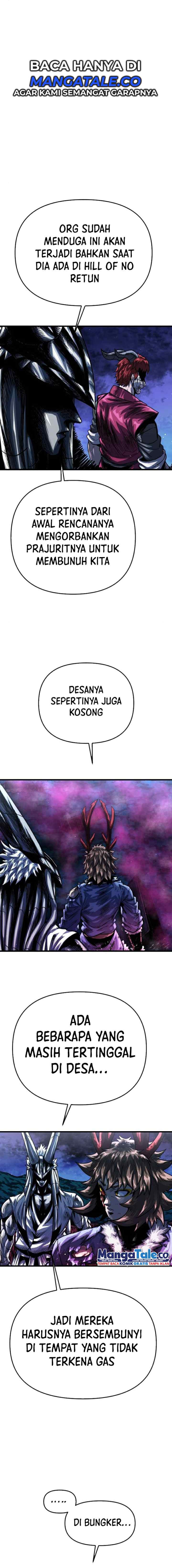 God Tribe chapter 7 halaman 15