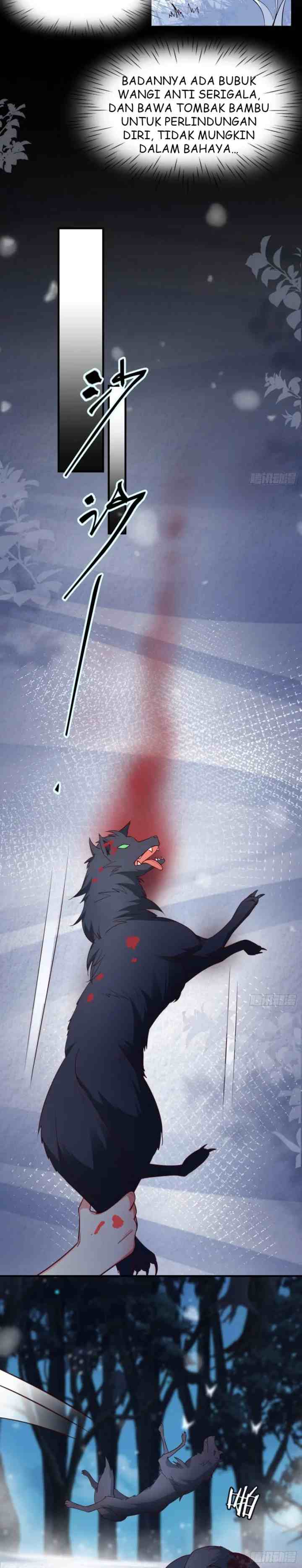 Fairy Fox Cubs Are Also Very Good Today chapter 10 halaman 5
