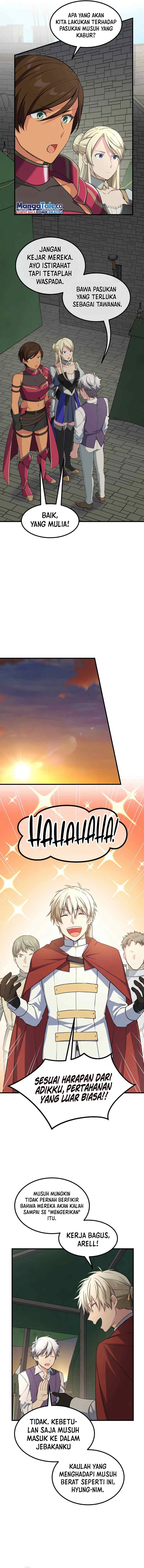 How the Pro in His Past Life Sucks the Sweet Honey chapter 52 halaman 15