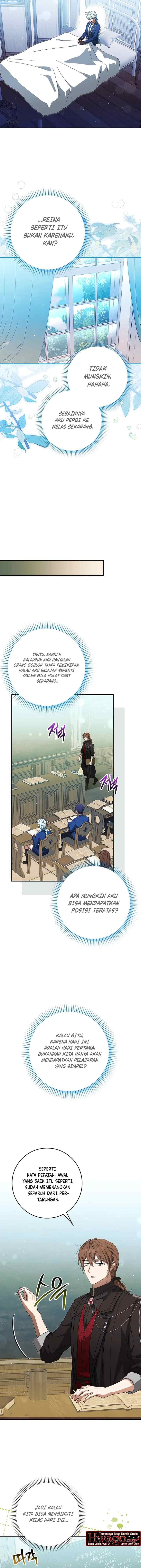 Time is Running out on the Status Window chapter 16 halaman 12