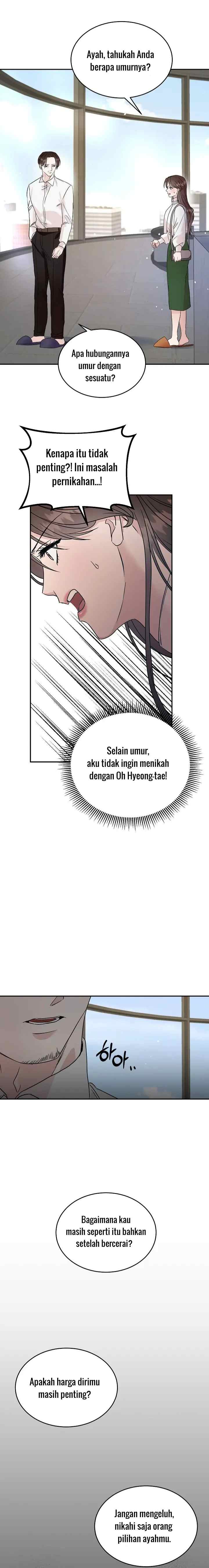 Remarried Couple chapter 3 halaman 17