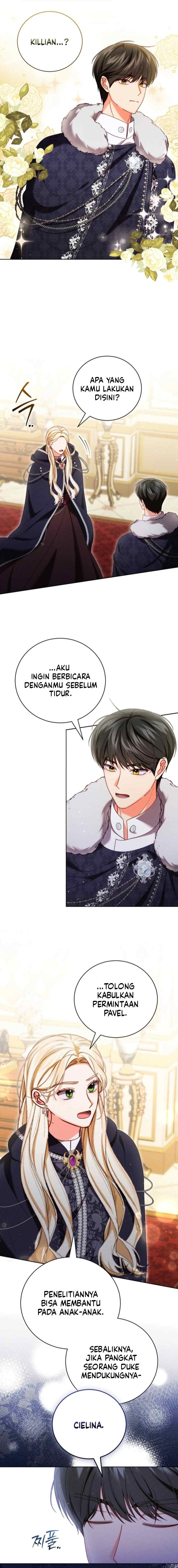 Becoming the Lady of the Cursed Ducal House chapter 31 halaman 4