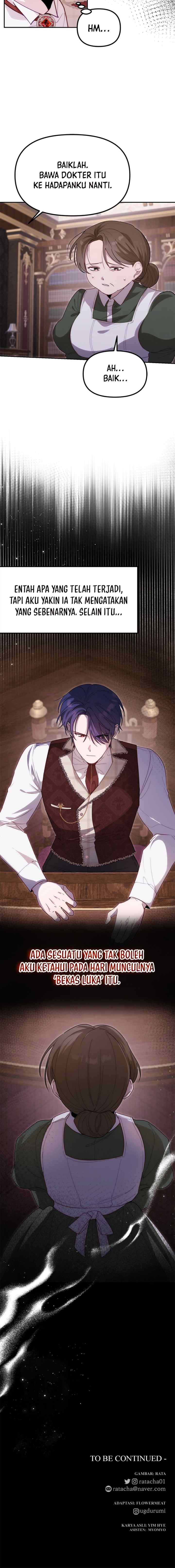 When the Mad Emperor Embraces Me chapter 42 halaman 18
