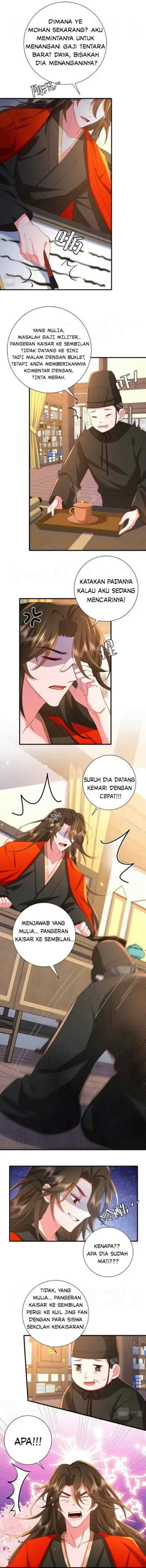 Surviving as a Tyrant's Daughter chapter 67 halaman 7