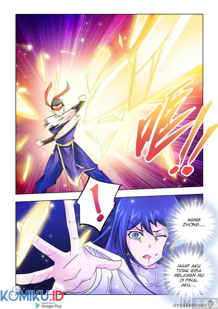 Battle Frenzy chapter 251 halaman 12