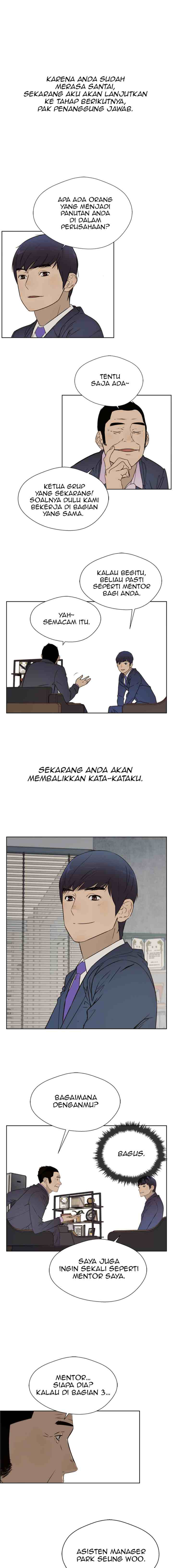 The Man chapter 22 halaman 16