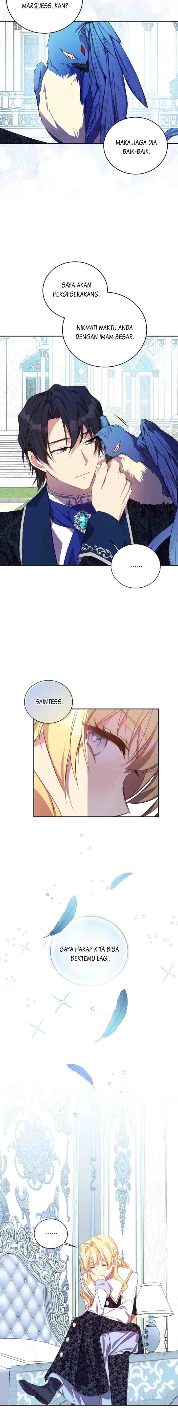 I'm a Fake Saintess but the Gods Are Obsessed chapter 15 halaman 15