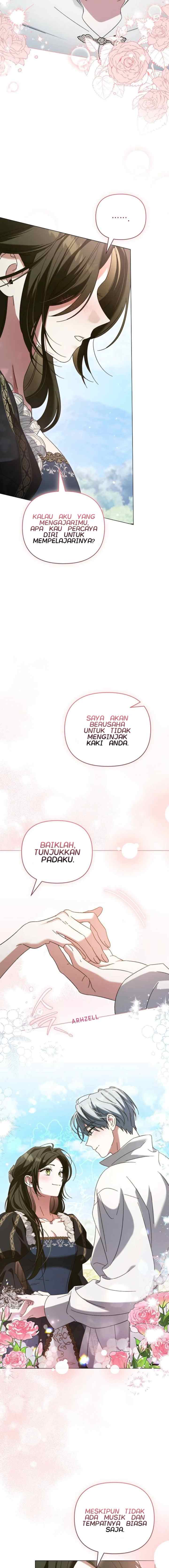 For The Beautiful Juliet chapter 2 halaman 15