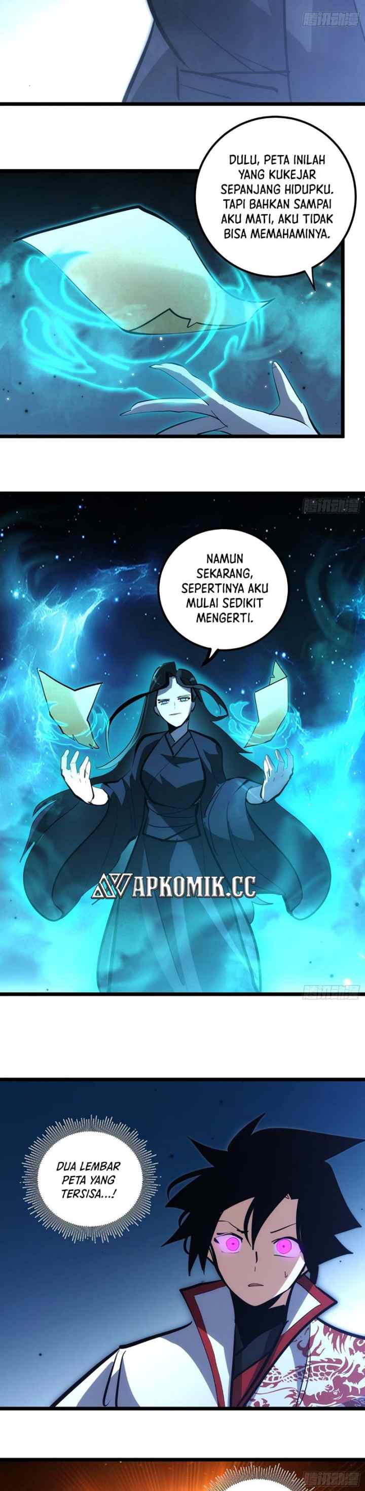 I am Self-disciplined And Invincible chapter 111 halaman 8