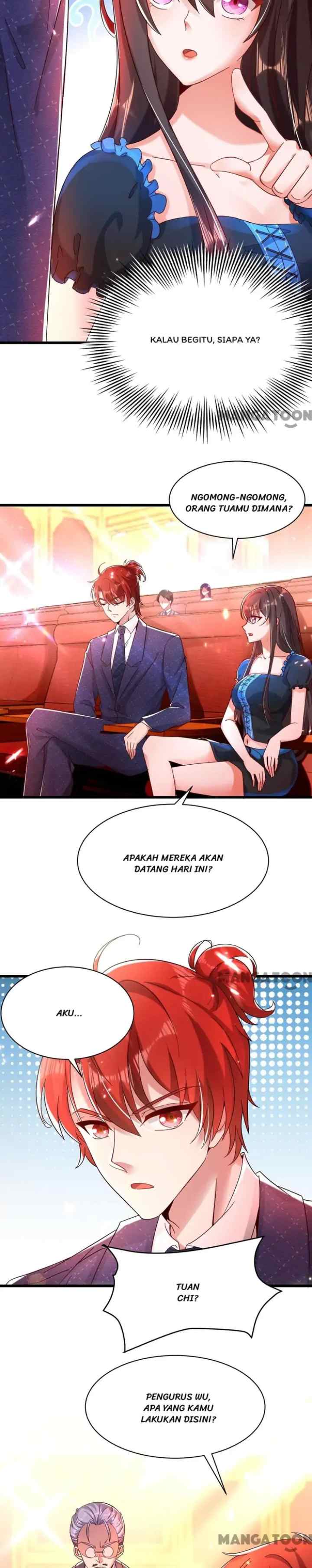 Don't Mess With Missy! chapter 67 halaman 6