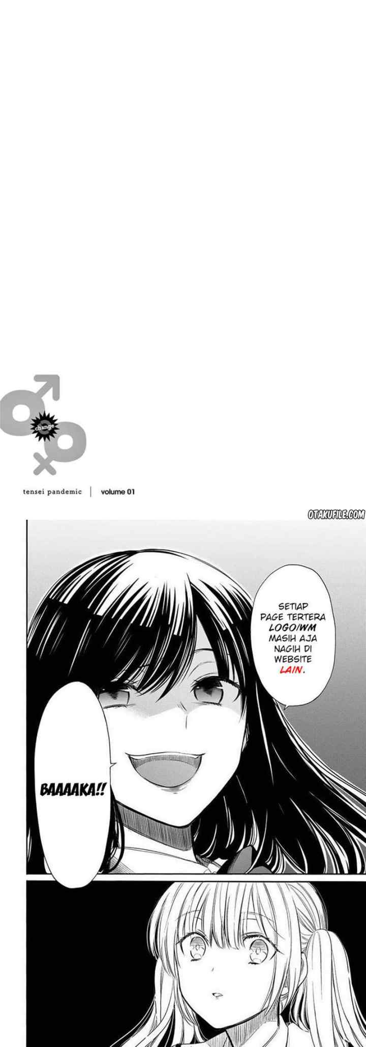 Tensei Pandemic chapter 1 halaman 15